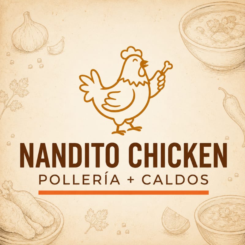 Nandito Chicken - Pollo a la brasa