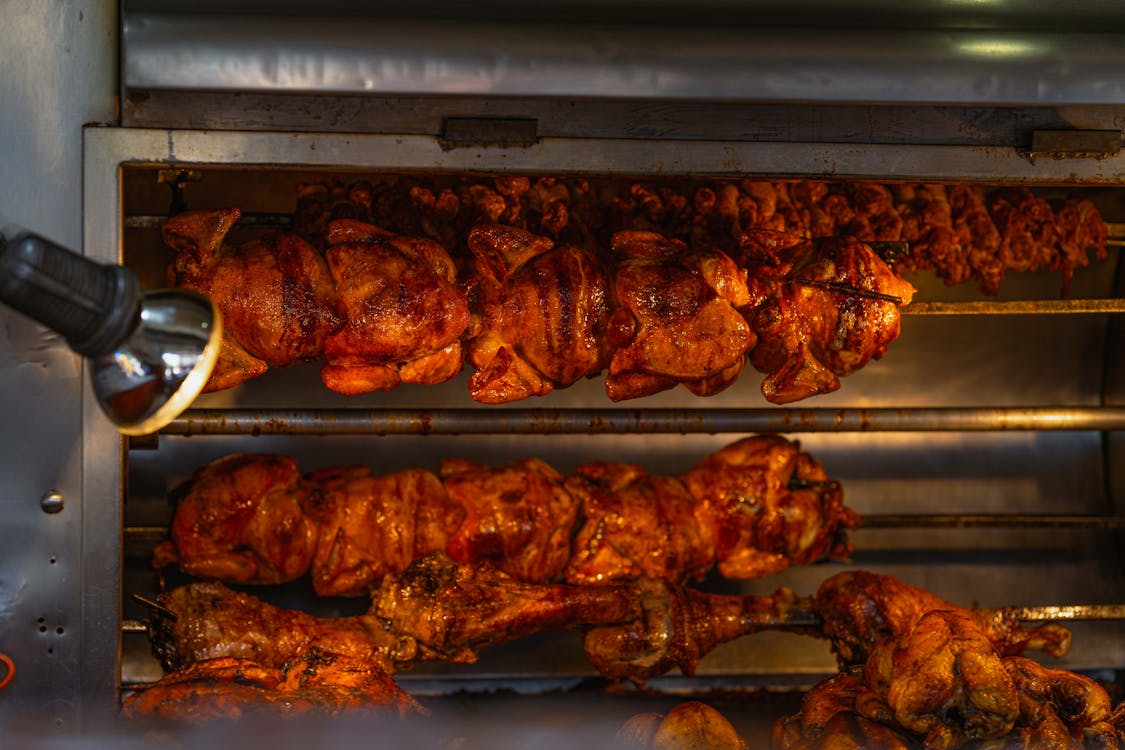 Pollo brasa