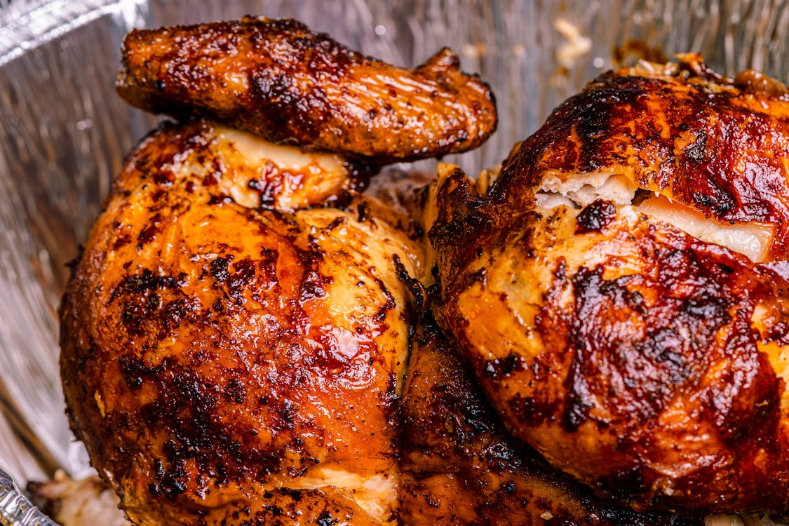 Pollo brasa